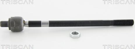 Triscan 8500 43232 - Inner Tie Rod, Axle Joint www.autospares.lv