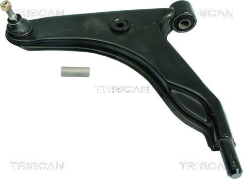 Triscan 8500 42510 - Рычаг подвески колеса www.autospares.lv