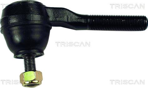 Triscan 8500 42020 - Наконечник рулевой тяги, шарнир www.autospares.lv