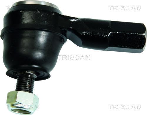 Triscan 8500 42023 - Наконечник рулевой тяги, шарнир www.autospares.lv