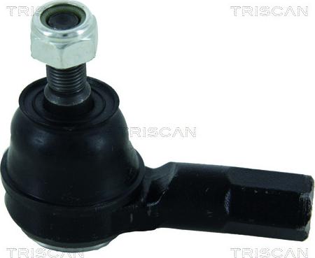 Triscan 8500 42102 - Наконечник рулевой тяги, шарнир www.autospares.lv