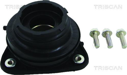 Triscan 8500 50922 - Опора стойки амортизатора, подушка www.autospares.lv