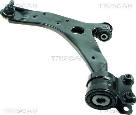 Triscan 8500 50532 - Рычаг подвески колеса www.autospares.lv