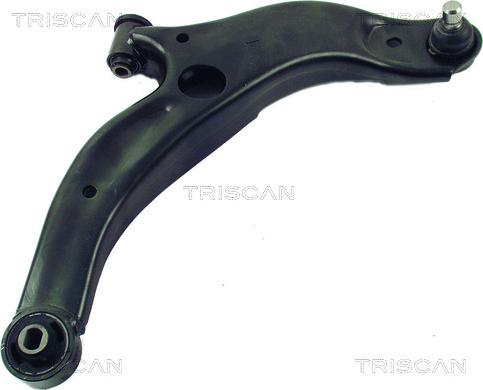 Triscan 8500 50521 - Рычаг подвески колеса www.autospares.lv