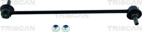 Triscan 8500 50627 - Rod / Strut, stabiliser www.autospares.lv