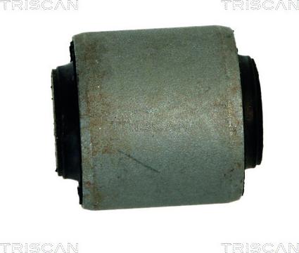 Triscan 8500 50810 - Сайлентблок, рычаг подвески колеса www.autospares.lv