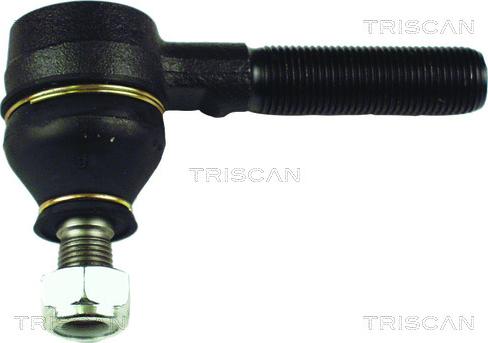 Triscan 8500 69102 - Stūres šķērsstiepņa uzgalis www.autospares.lv