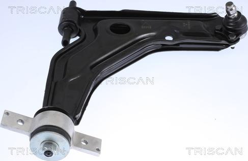 Triscan 8500 65501 - Рычаг подвески колеса www.autospares.lv