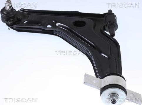 Triscan 8500 65502 - Рычаг подвески колеса www.autospares.lv