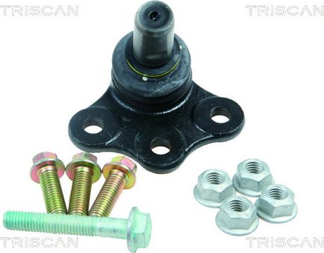 Triscan 8500 65521 - Balst / Virzošais šarnīrs www.autospares.lv