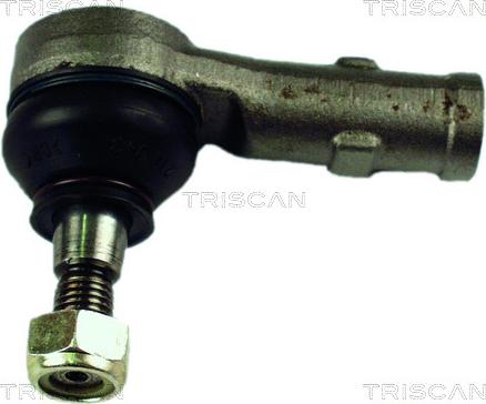 Triscan 8500 65105 - Stūres šķērsstiepņa uzgalis www.autospares.lv