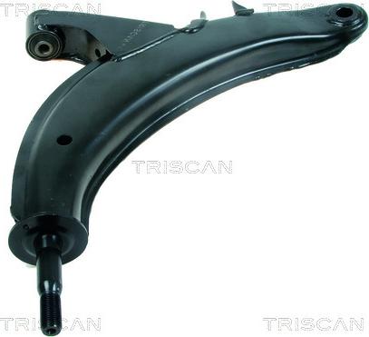 Triscan 8500 68503 - Рычаг подвески колеса www.autospares.lv