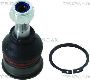 Triscan 8500 14537 - Balst / Virzošais šarnīrs autospares.lv