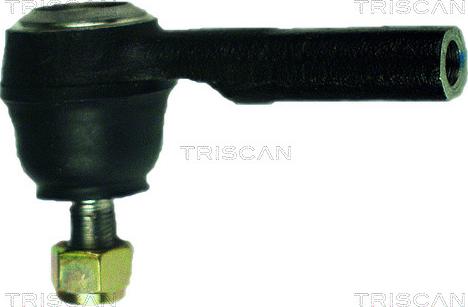 Triscan 8500 14050 - Stūres šķērsstiepņa uzgalis www.autospares.lv