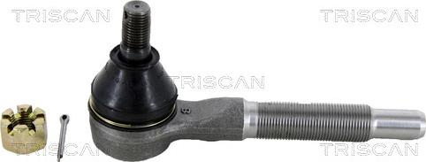 Triscan 8500 14142 - Stūres šķērsstiepņa uzgalis www.autospares.lv