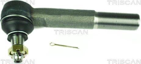 Triscan 8500 1416 - Наконечник рулевой тяги, шарнир www.autospares.lv