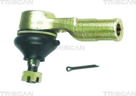 Triscan 8500 14108 - Stūres šķērsstiepņa uzgalis www.autospares.lv