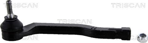 Triscan 8500 14134 - Stūres šķērsstiepņa uzgalis www.autospares.lv