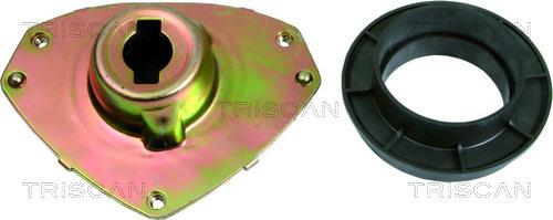 Triscan 8500 15903 - Опора стойки амортизатора, подушка www.autospares.lv