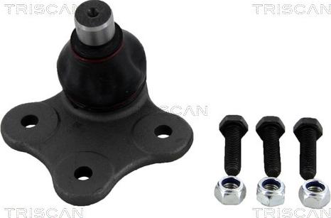 Triscan 8500 15570 - Ball Joint www.autospares.lv