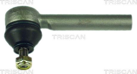 Triscan 8500 1569 - Stūres šķērsstiepņa uzgalis www.autospares.lv