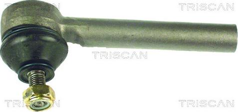 Triscan 8500 1566 - Stūres šķērsstiepņa uzgalis www.autospares.lv