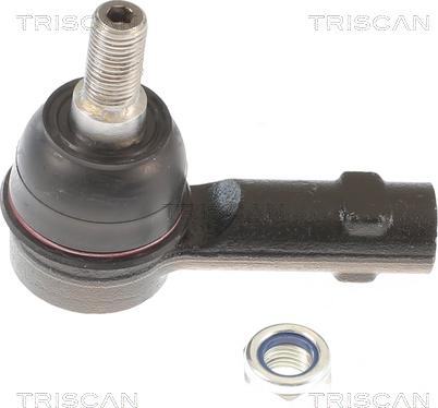 Triscan 8500 15134 - Stūres šķērsstiepņa uzgalis www.autospares.lv