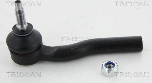 Triscan 8500 1532 - Stūres šķērsstiepņa uzgalis www.autospares.lv