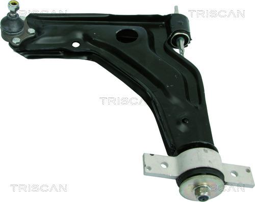 Triscan 8500 1579 - Рычаг подвески колеса www.autospares.lv