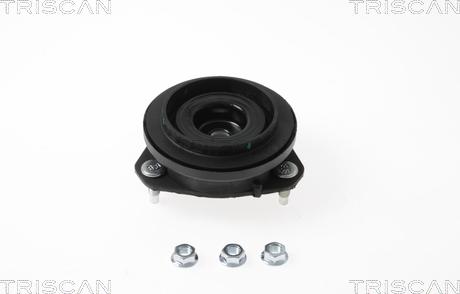 Triscan 8500 16912 - Опора стойки амортизатора, подушка www.autospares.lv