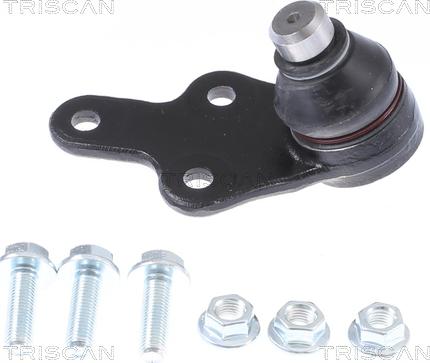 Triscan 8500 16595 - Ball Joint www.autospares.lv