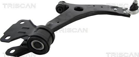 Triscan 8500 16591 - Рычаг подвески колеса www.autospares.lv