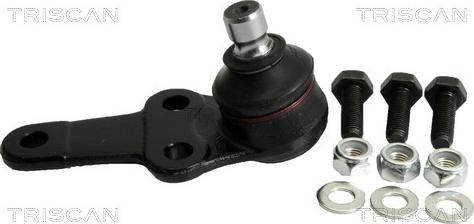 Triscan 8500 16545 - Ball Joint www.autospares.lv