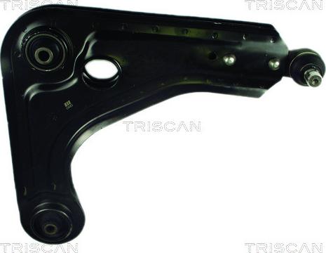 Triscan 8500 16509 - Track Control Arm www.autospares.lv