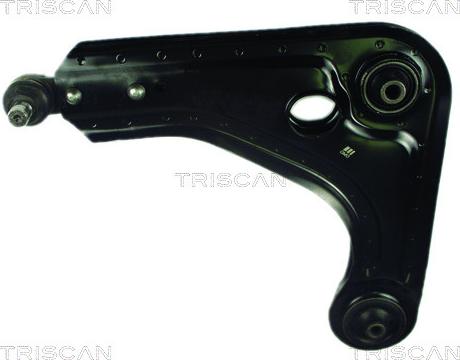 Triscan 8500 16510 - Track Control Arm www.autospares.lv