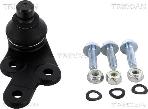 Triscan 8500 16581 - Ball Joint www.autospares.lv