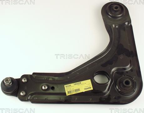 Triscan 8500 16529 - Track Control Arm www.autospares.lv