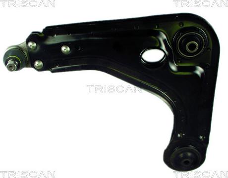 Triscan 8500 16520 - Track Control Arm www.autospares.lv