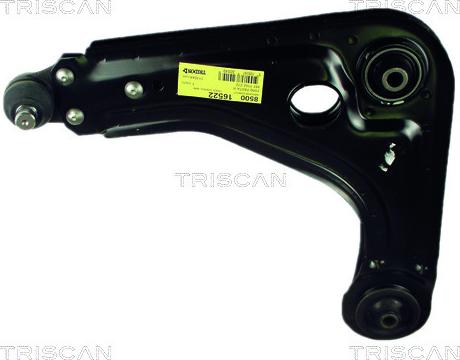 Triscan 8500 16522 - Track Control Arm www.autospares.lv