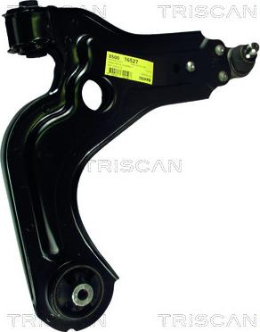 Triscan 8500 16527 - Рычаг подвески колеса www.autospares.lv