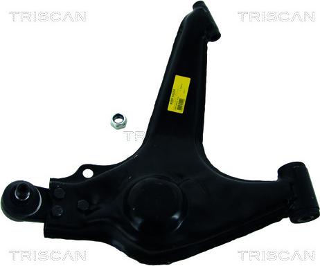 Triscan 8500 16574 - Рычаг подвески колеса www.autospares.lv