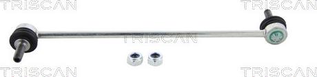 Triscan 8500 16640 - Rod / Strut, stabiliser www.autospares.lv