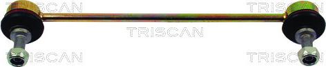 Triscan 8500 16610 - Rod / Strut, stabiliser www.autospares.lv