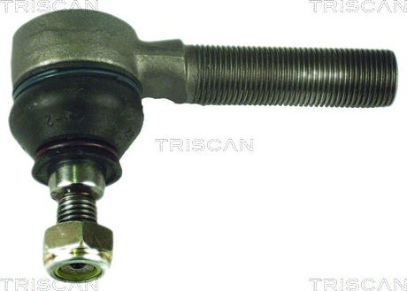 Triscan 8500 16054 - Наконечник рулевой тяги, шарнир www.autospares.lv