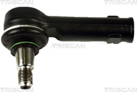 Triscan 8500 16086 - Наконечник рулевой тяги, шарнир www.autospares.lv