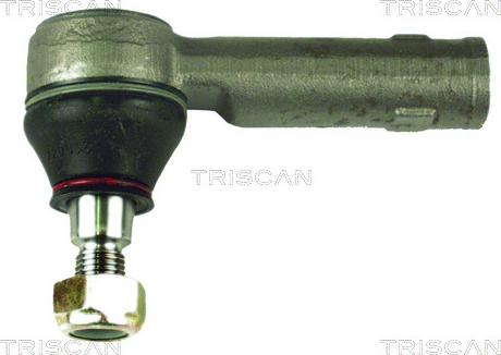 Triscan 8500 16026 - Stūres šķērsstiepņa uzgalis www.autospares.lv