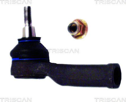 Triscan 8500 16145 - Stūres šķērsstiepņa uzgalis www.autospares.lv