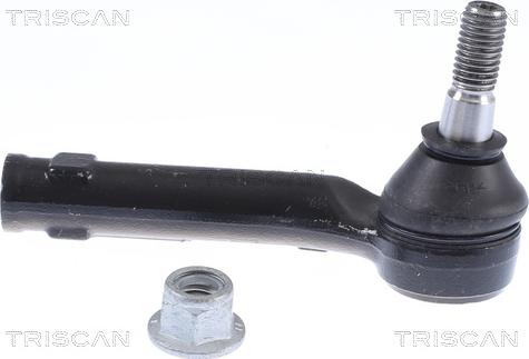 Triscan 8500 16151 - Stūres šķērsstiepņa uzgalis www.autospares.lv