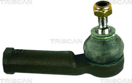 Triscan 8500 16139 - Stūres šķērsstiepņa uzgalis www.autospares.lv