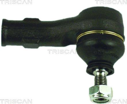 Triscan 8500 16135 - Stūres šķērsstiepņa uzgalis www.autospares.lv